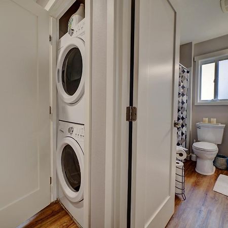 سياتل Cozy 2 Bedroom Townhouse In Northgate المظهر الخارجي الصورة
