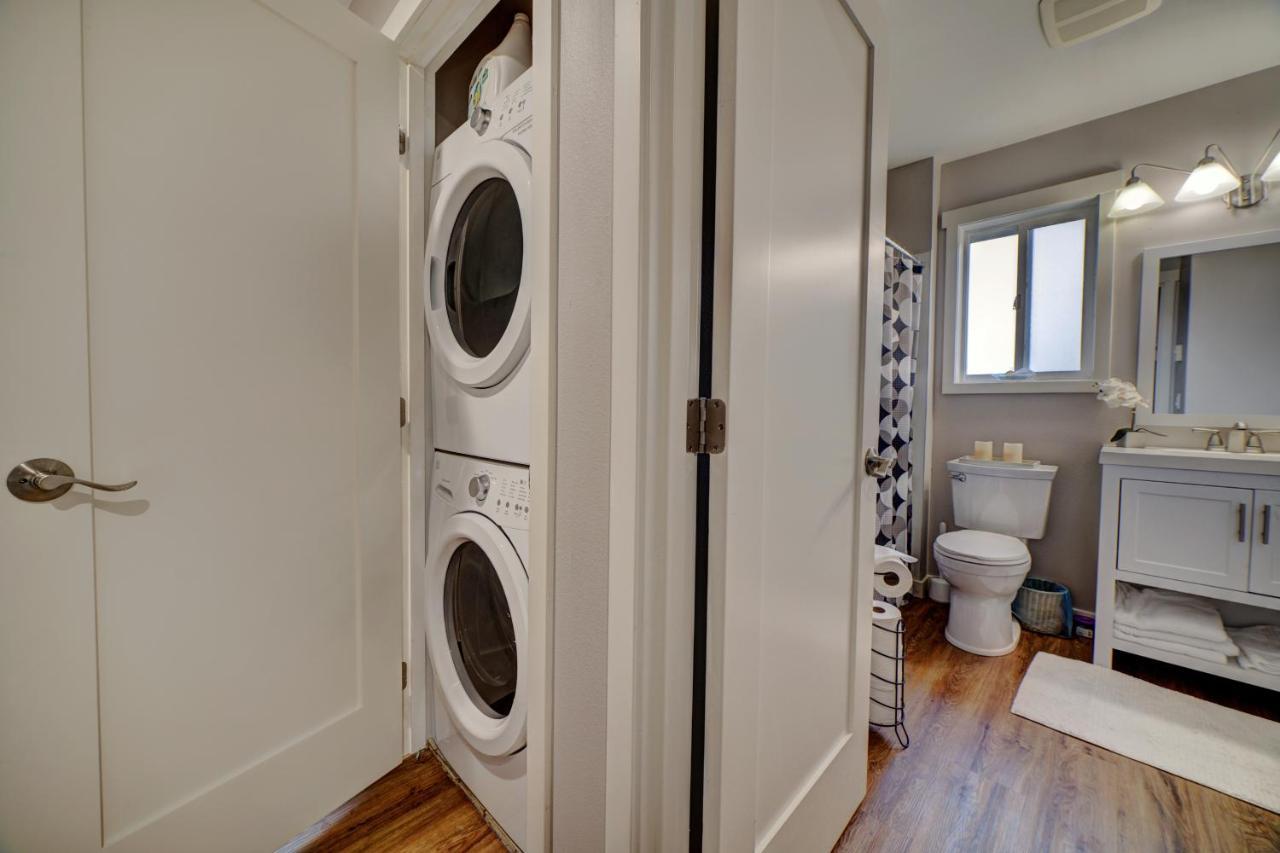 سياتل Cozy 2 Bedroom Townhouse In Northgate المظهر الخارجي الصورة
