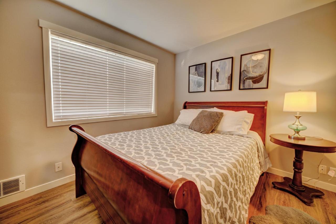 سياتل Cozy 2 Bedroom Townhouse In Northgate المظهر الخارجي الصورة
