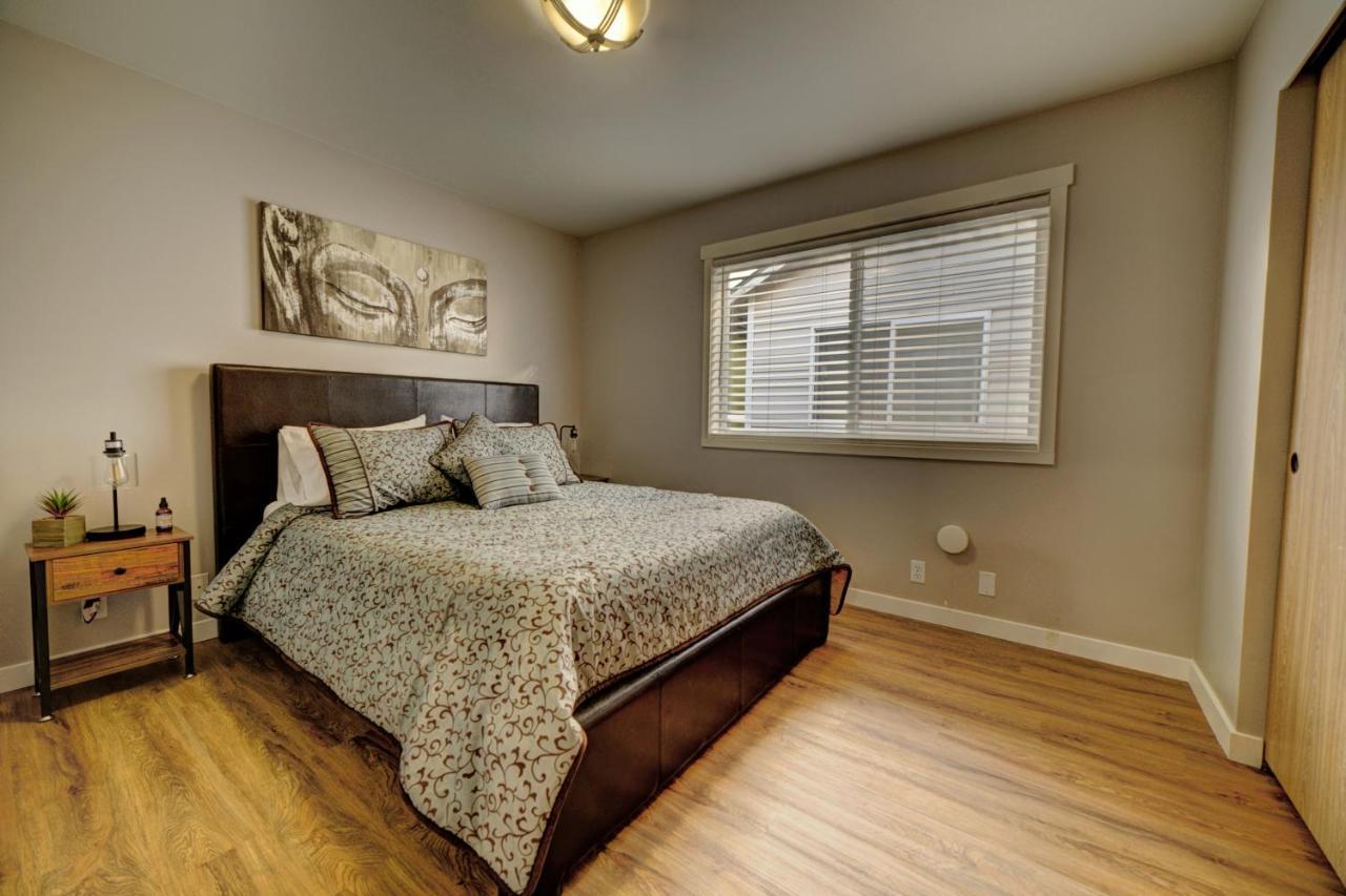 سياتل Cozy 2 Bedroom Townhouse In Northgate المظهر الخارجي الصورة