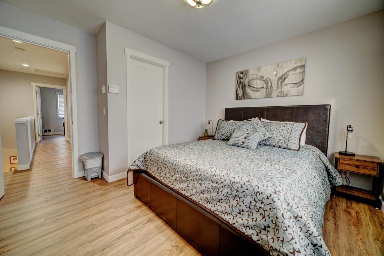 سياتل Cozy 2 Bedroom Townhouse In Northgate المظهر الخارجي الصورة