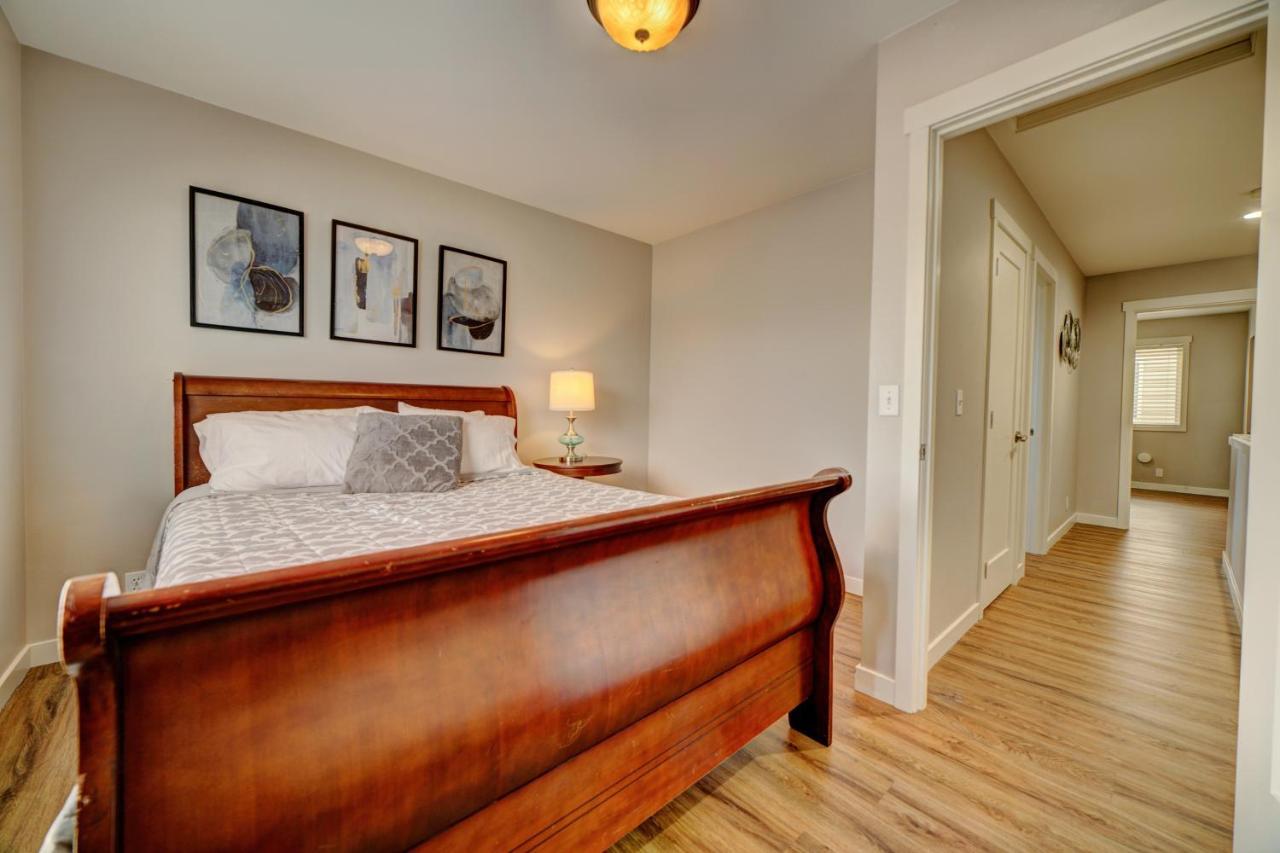 سياتل Cozy 2 Bedroom Townhouse In Northgate المظهر الخارجي الصورة