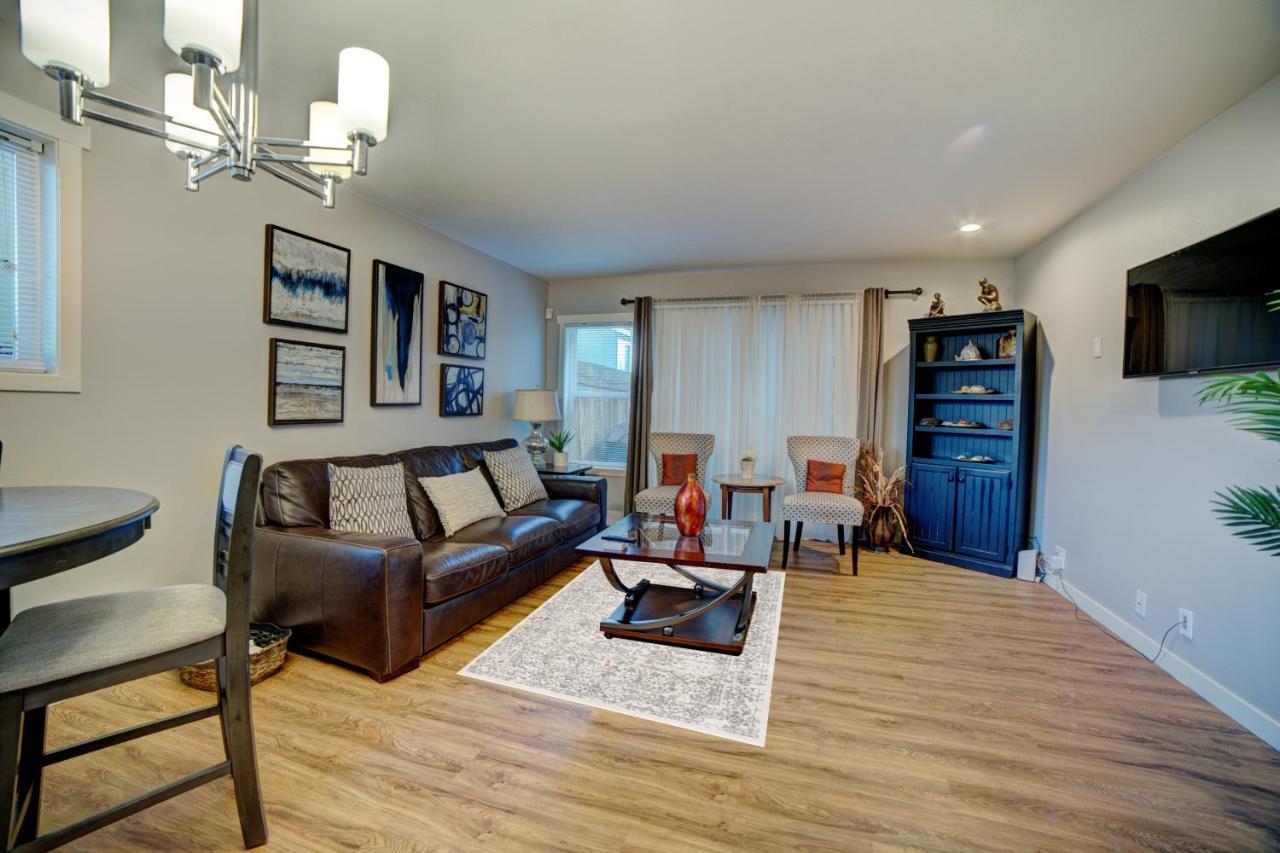 سياتل Cozy 2 Bedroom Townhouse In Northgate المظهر الخارجي الصورة