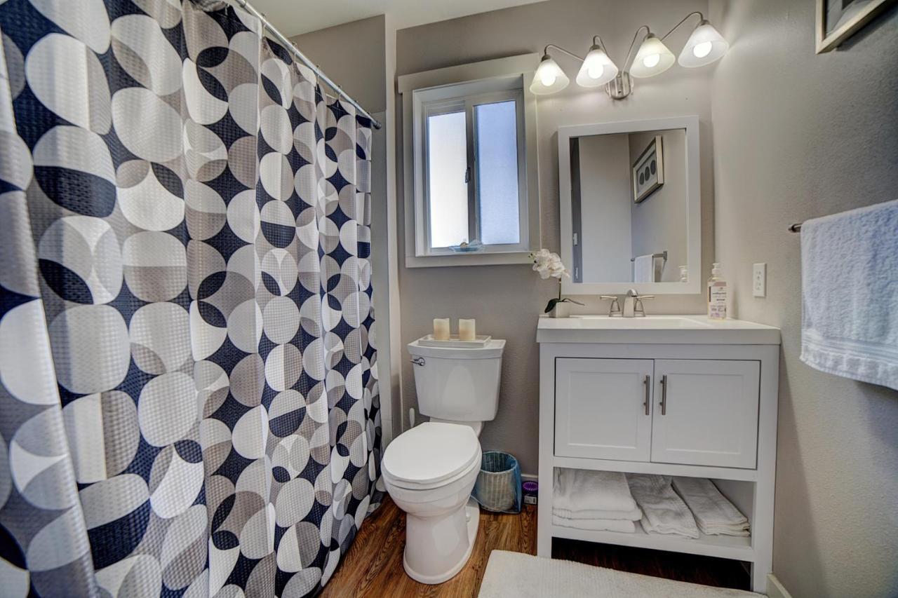 سياتل Cozy 2 Bedroom Townhouse In Northgate المظهر الخارجي الصورة